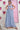 Georgette Fabric Embellished Sky Blue Color Readymade Palazzo Suit