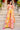 Yellow Color Solid Art Silk Readymade Palazzo Suit With Koti