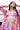 Yellow Color Solid Art Silk Readymade Palazzo Suit With Koti