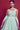Light Cyan Color Sequins Work Gown With Dupatta In Georgette Fabric