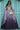 Chinon Fabric Purple Color Party Wear Stylish Embroidered Readymade Long Gown