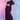 Exclusive Purple Color Georgette Fabric Sequins Work Party Wear Readymade Designer Co Ord Set With Shurg