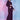 Exclusive Purple Color Georgette Fabric Sequins Work Party Wear Readymade Designer Co Ord Set With Shurg