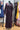 Exclusive Purple Color Georgette Fabric Sequins Work Party Wear Readymade Designer Co Ord Set With Shurg