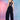 Exclusive Navy Blue Color Georgette Fabric Sequins Work Party Wear Readymade Designer Co Ord Set With Shurg