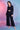 Exclusive Navy Blue Color Georgette Fabric Sequins Work Party Wear Readymade Designer Co Ord Set With Shurg