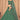 Wedding Wear Sea Green Color Georgette Fabric Embroidered Lehenga Choli