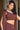 Enhance Your Function Look Foil Printed Georgette Lehenga In Brown Color