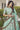 Exclusive Sangeet Wear Embroidered Work Sea Green Color Designer Lehenga