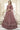 Attrective Art Silk Fabric Wine Color Function Wear Lehenga With Thread Embroidered Work