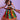 Navratri Special Cotton Fabric Multi Color Hand Block Print Readymade Chaniya Choli