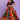 Navratri Special Cotton Fabric Multi Color Hand Block Print Readymade Chaniya Choli