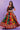 Navratri Special Cotton Fabric Multi Color Hand Block Print Readymade Chaniya Choli