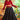 Appealing Cotton Fabric Navratri Special Top Skirt Set In Black Color