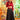 Appealing Cotton Fabric Navratri Special Top Skirt Set In Black Color