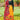 Navratri Special Yellow Color Tempting Digital Printed Lehenga In Cotton Fabric