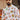 Navratri Special Sober Art Silk Fabric White Color Readymade Kurta