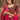 Purple Color Viscose Rayon Fabric Embroidered Navratri Special Lehenga Choli