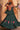 Embroidered Dark Green Color Navratri Special Lehenga Choli In Viscose Rayon Fabric