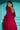 Soothing Georgette Function Style Pleating Pattern Lehenga In Red Color
