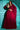 Soothing Georgette Function Style Pleating Pattern Lehenga In Red Color