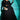 Blazing Black Color Georgette Function Style Pleating Pattern Lehenga