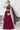 Dazzling Rani Color Crush Lehenga Choli In Georgette Fabric
