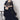 Beguiling Navy Blue Color Georgette Fabric Crush Lehenga Choli