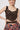 Black Color Georgette Fabric Function Style Riveting Lehenga