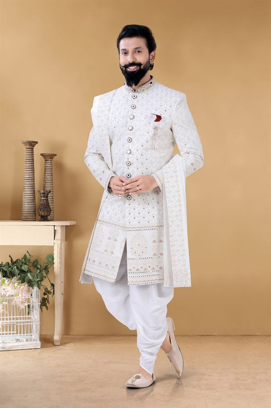 Peshawari sherwani deals