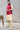 Stunning Readymade Men Kurta Pyjama With Rani Color Jacket