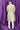 Sangeet Wear Readymade Kurta Pyjama For Men In Jacquard Light Green Color
