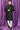Velvet Black Color Readymade Designer Men Kurta Pyjama