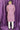 Cotton Pink Magnificent Readymade Men Kurta Pyjama