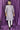 Purple Color Cotton Fabric Fancy Readymade Kurta Pyjama For Men