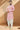 Blissful Pink Color Silk Fabric Peshawari Style Indo Western Set