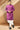 Mesmeric Wine Color Rayon Fabric Peshawari Style Indo Western Set