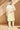 Engaging Function Wear Silk Fabric Cream Kurta Pyjama With Cream Color Jacket