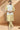 Trendy Textured Silk Fabric Function Wear Cream Kurta Pyjama With Grey Color Jacket