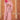 Pink Color Embroidery Work Organza Fabric Party Wear Saree