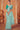Exclusive Embroidery Work Sea Green Color Organza Fabric Saree