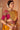 Mustard Color Border Work Organza Fabric Saree With Embroidered Designer Blouse