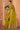 Green Color Border Work Festive Wear Organza Fabric Saree With Embroidered Designer Blouse