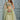 Radiant Sequins Work On Sea Green Color Net Fabric Readymade Lehenga