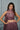 Wine Color Sequins Work On Art Silk Fabric Beatific Readymade Lehenga