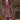 Dazzling Digital Printed Work Wine Color Salwar Suit In Muslin Fabric