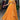 Printed Work Mustard Color Glorious Lehenga In Georgette Fabric