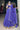 Georgette Fabric Charismatic Lehenga In Purple Color In Printed Work