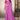 Casual Wear Pink Color Floral Printed Saree