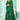 Vartika Singh Chiffon Silk Dark Green Color Regular Wear Bandhej Print Saree